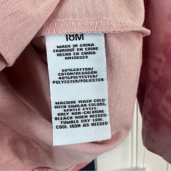 Calvin Klein Jeans 2-Piece Set for Infant Girls 18M - New With Tags - Picture 3 of 9